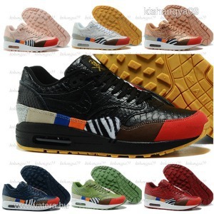 Nike Air Max 1 Master több szín 36-46 női férfi unisex cipő futócipő utcai cipő << lejárt 2171495 89 fotója