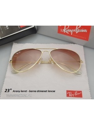 Ray Ban Aviator 3025-3026 napszemüveg 28 SZÍN << lejárt 164834