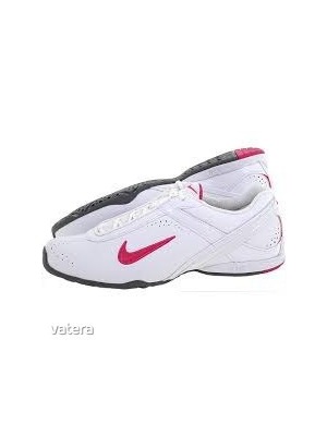 NIKE 38-as 38,5-es női fehér pink edzőcipő sportcipő extra cipő << lejárt 292834