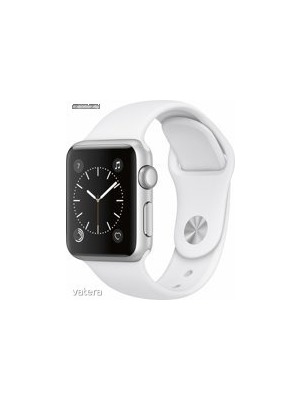 MH Protect Apple Watch 42mm Sport szíj, Fehér , M-L méret << lejárt 85154