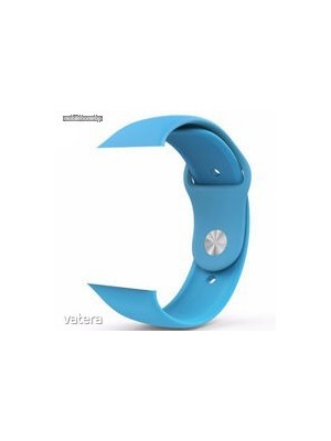 MH Protect Apple Watch 42mm Sport szíj, Kék , M-L méret << lejárt 162265
