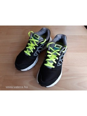 Nike "Downshifter 6" márkájú gyermek/kamasz lány sportos utcai cipő 35,5-es << lejárt 548251