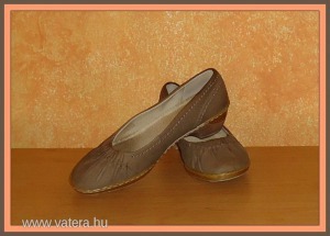 JENNY ARA minőségi lányka bőrcipő, 34,5-es << lejárt 2517270 1 fotója