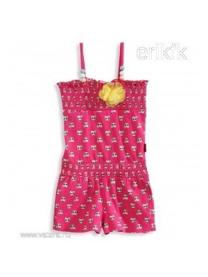 ÚJ C&A Hello Kittys 128-as kislány ruha/Jumpsuit << lejárt 698631