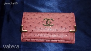 Gyönyörű chanel női pénztárca,kis táska << lejárt 7683477 51 fotója