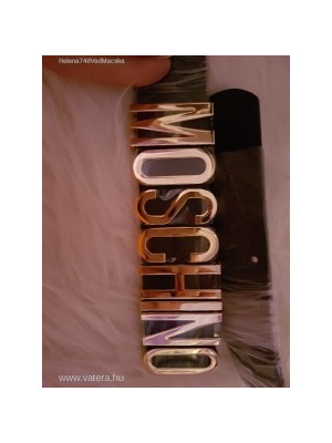 Moschino Öv 105 cm AZONNAL KÉSZLETEN A++++ << lejárt 533186