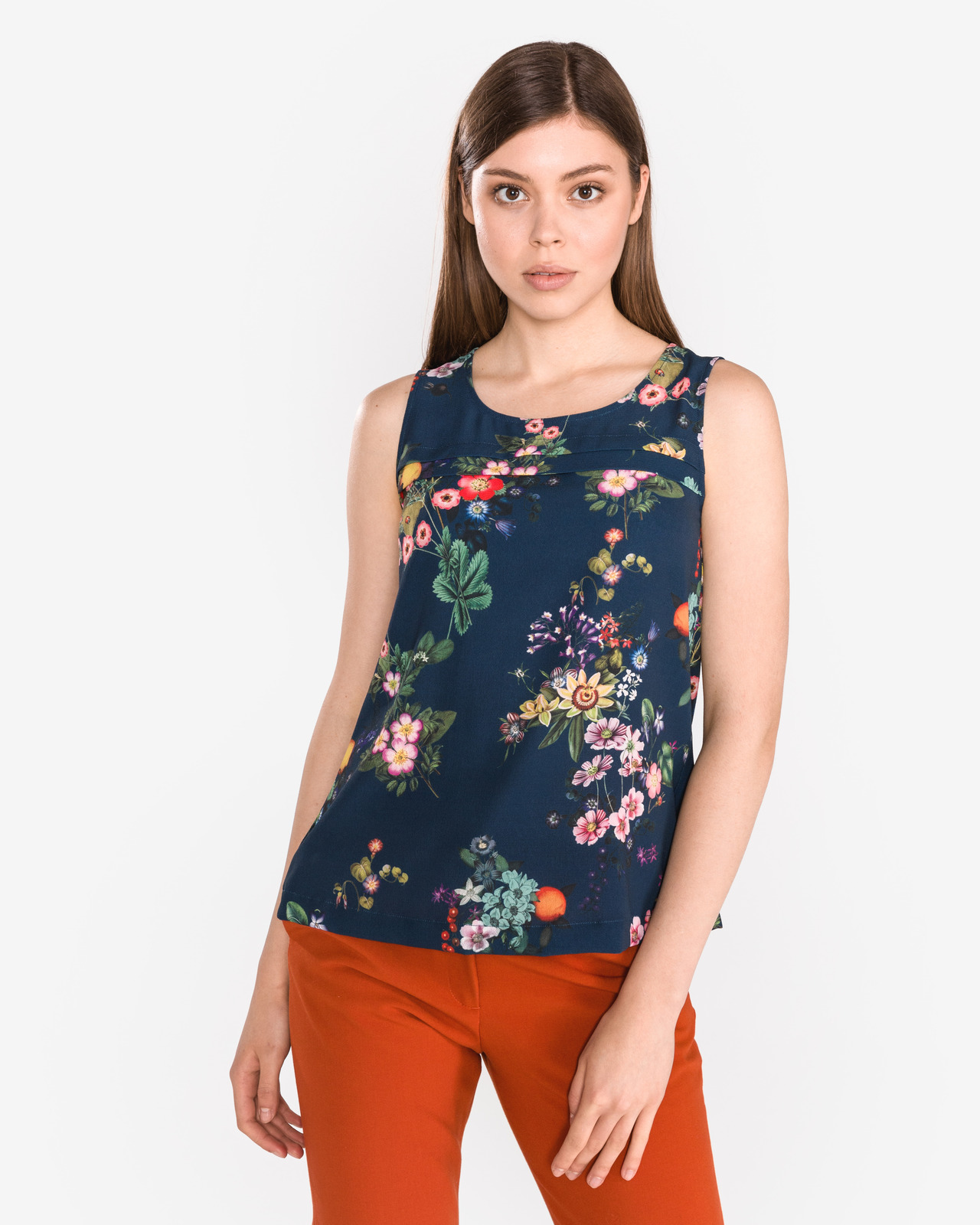 Liu Jo Top Kék << lejárt 4084729 40 fotója