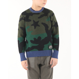 Diesel Kroxi Gyerek pulóver Zöld Többszínű