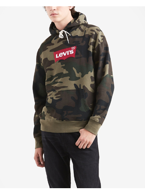 Levi's Modern Melegítő felső Zöld << lejárt 41460