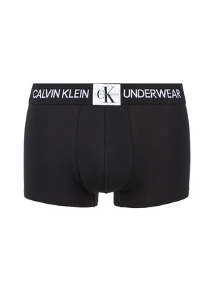Calvin Klein Monogram Boxeralsó Fekete << lejárt 249363