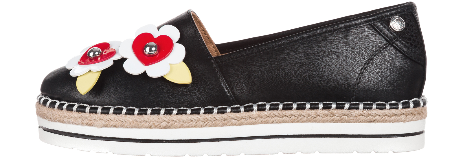 Love Moschino Espadrilles Fekete << lejárt 9231427 39 << lejárt 9377298 59 << lejárt 161589 6 fotója