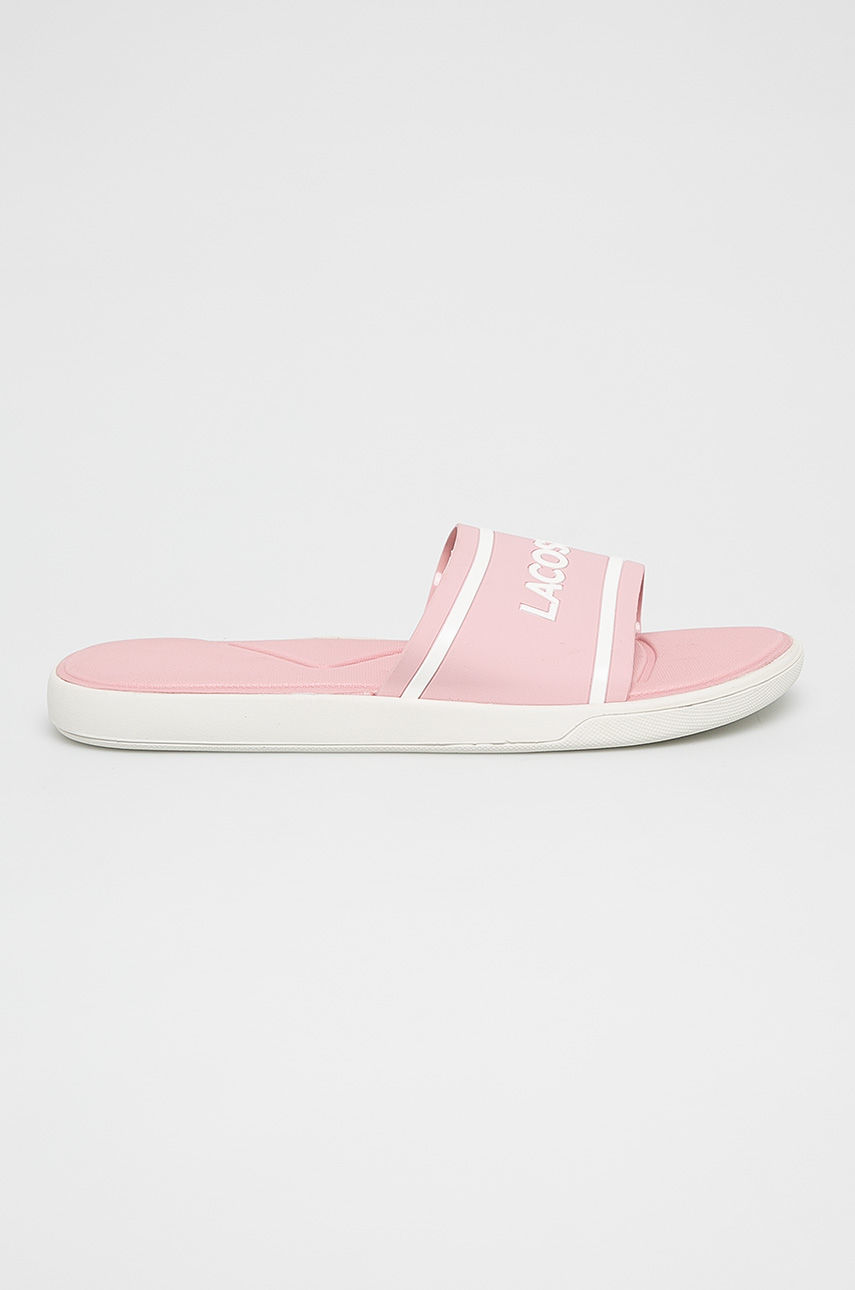 Lacoste - Papucs cipő fotója