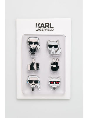 Karl Lagerfeld - Przypinki