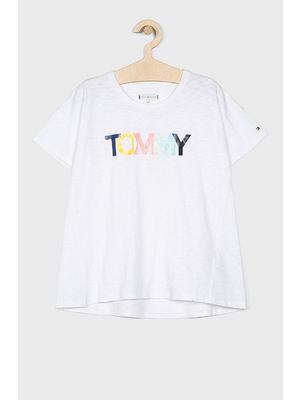 Tommy Hilfiger - Gyerek top 128-176 cm
