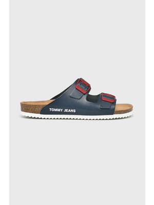 Tommy Hilfiger - Papucs cipő Buckle Sandal