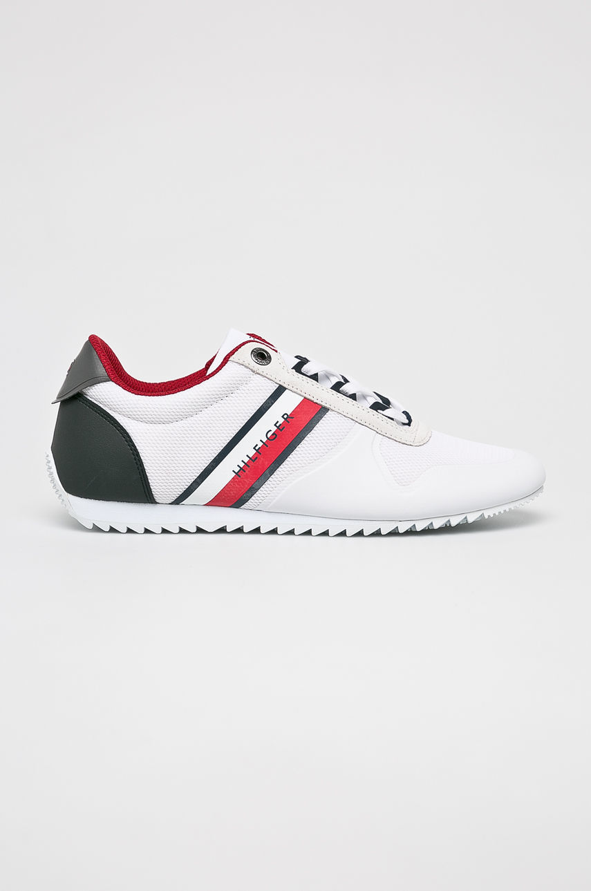 Tommy Hilfiger - Cipő Essential Modern Mesh Runner fotója