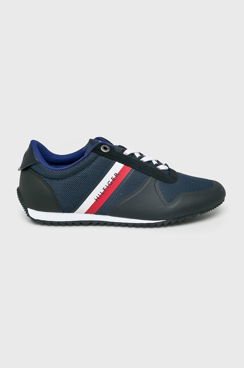 Tommy Hilfiger - Cipő Essential Modern Mesh Runner fotója