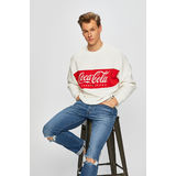 Tommy Jeans - Felső x Coca-Cola