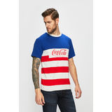 Tommy Jeans - T-shirt x Coca Cola