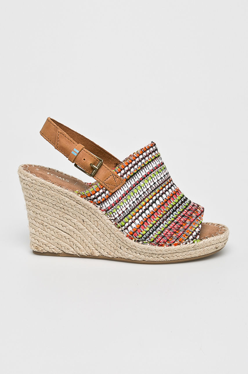 Toms - Platform Monica fotója