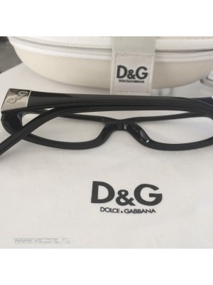 Dolce & Gabbana D&G Dolce&Gabbana szemüvegkeret szemüveg újszerű << lejárt 574883