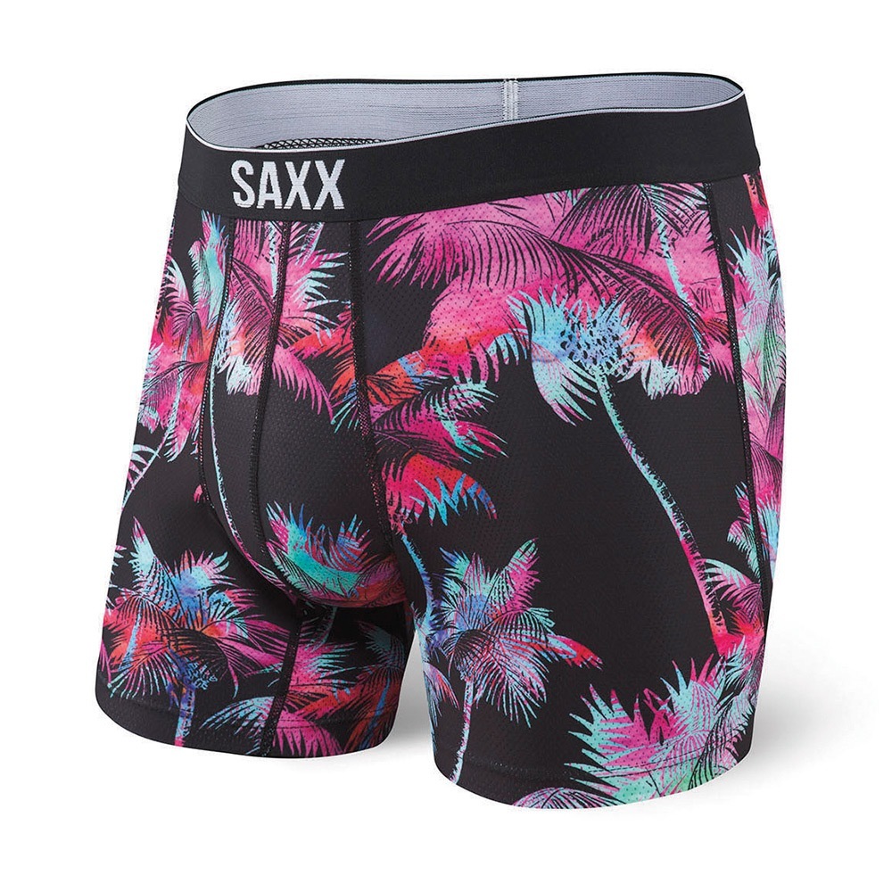 SAXX Volt Washed Away férfi boxeralsó fotója