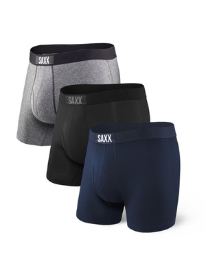 SAXX Ultra Colour férfi boxeralsó 3 db-os csomagolás