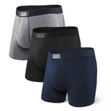 SAXX Ultra Colour férfi boxeralsó 3 db-os csomagolás
