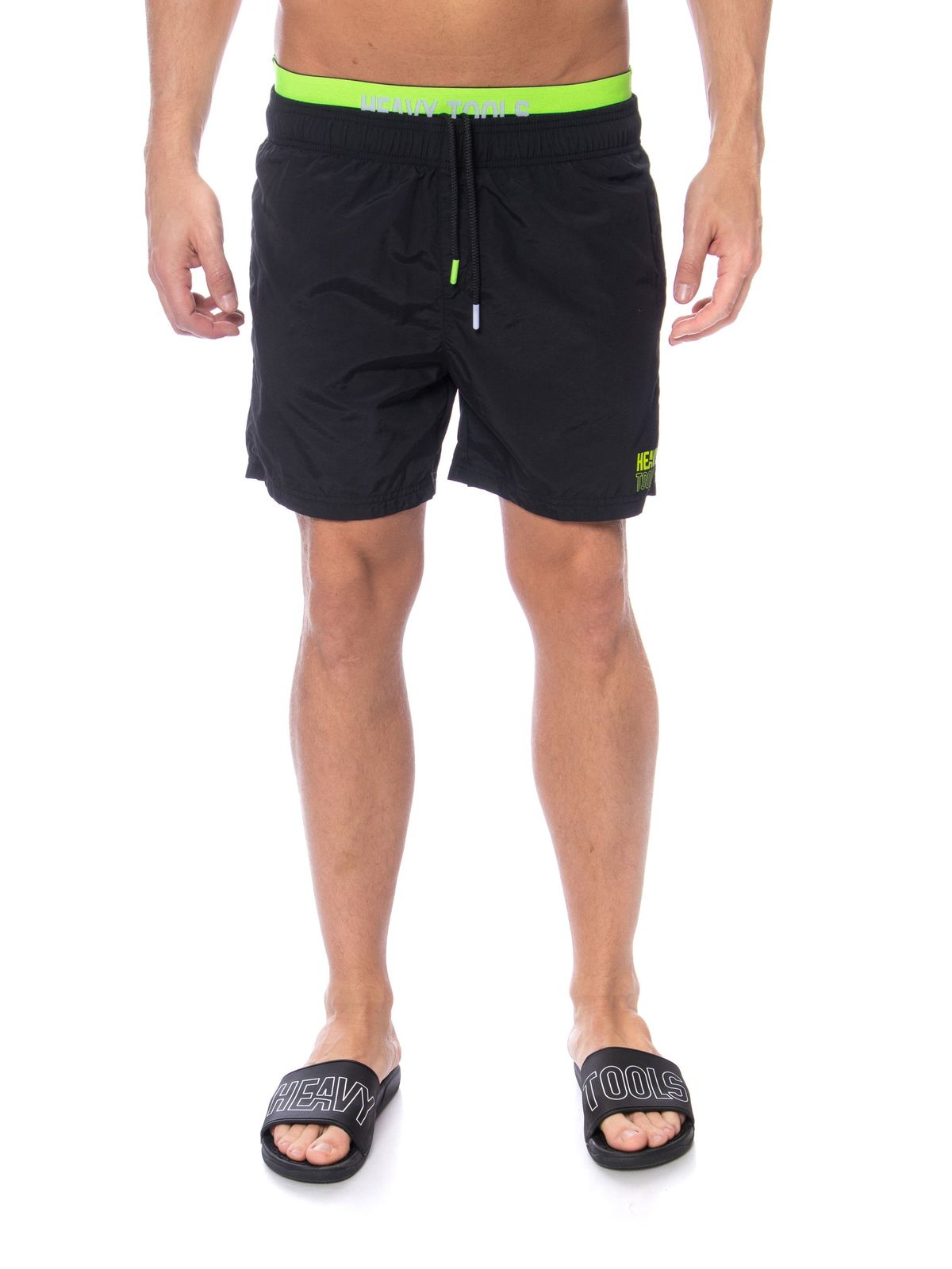 Heavy Tools JORDON Boardshort / Sort fotója