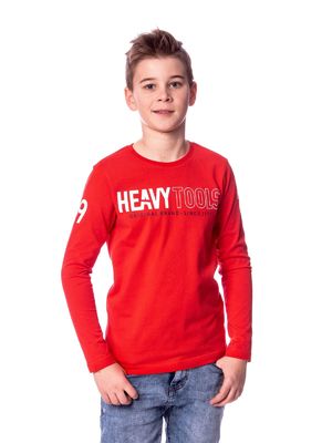 Heavy Tools CHESS Fiú hosszú ujjas pólók