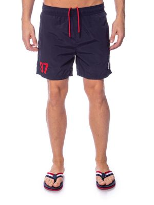 Heavy Tools JUSTIN19 Boardshort / Sort