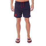 Heavy Tools JUSTIN19 Boardshort / Sort