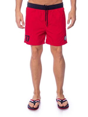 Heavy Tools JUSTIN19 Boardshort / Sort