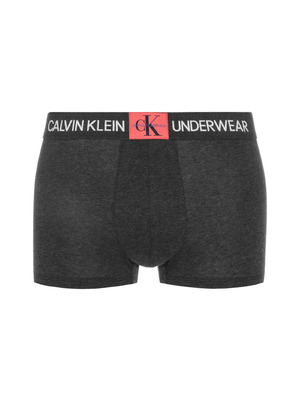 Calvin Klein Monogram Boxeralsó Fekete Szürke << lejárt 704628