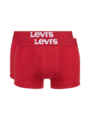 Levi's 2 db-os Boxeralsó szett Piros << lejárt 656460