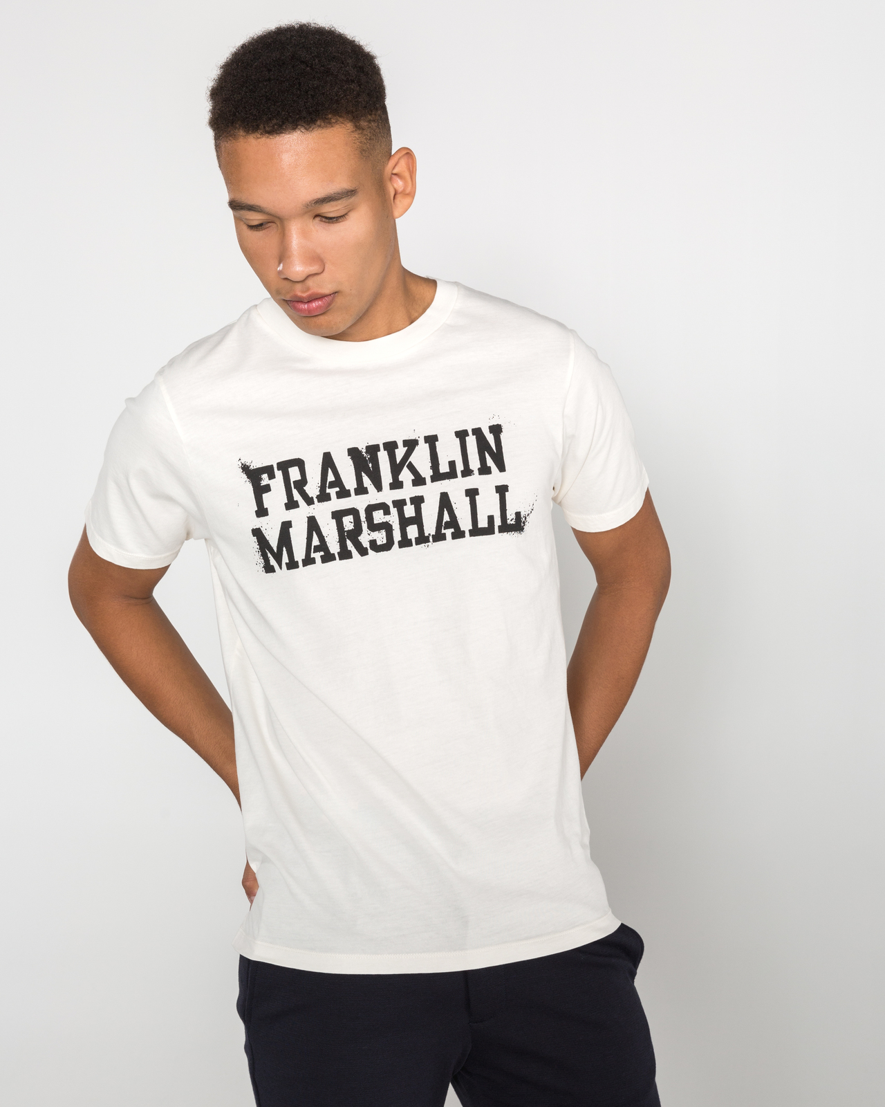 Franklin & Marshall Póló Fehér << lejárt 1780282 51 fotója