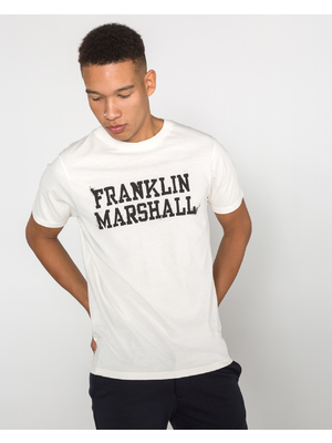 Franklin & Marshall Póló Fehér << lejárt 317354