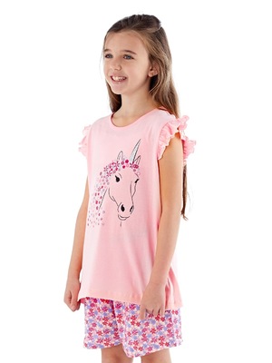 Polly lányka pizsama, rövid << lejárt 618793