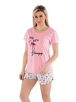 Flamazing női pizsama, rövid << lejárt 968880