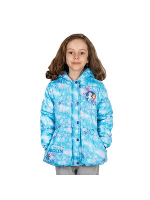 Frozen bleu lány kabát << lejárt 928157