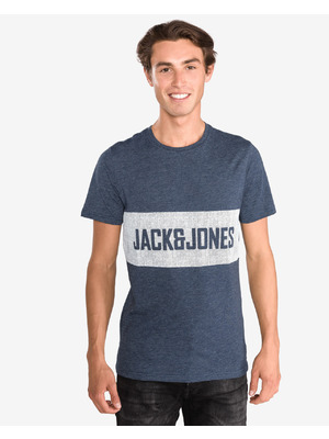 Jack & Jones Poul Póló Kék << lejárt 509826