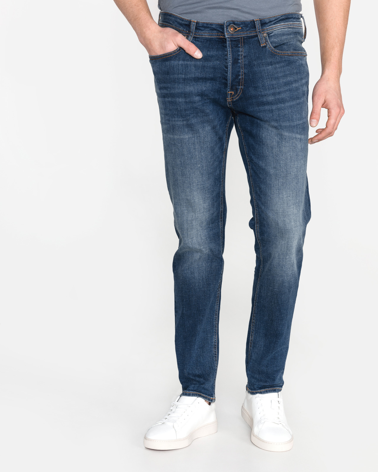 Jack & Jones Tim Farmernadrág Kék << lejárt 8778410 86 << lejárt 6858042 84 fotója