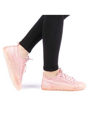 Tasper rózsaszínű női tornacipő << lejárt 830185