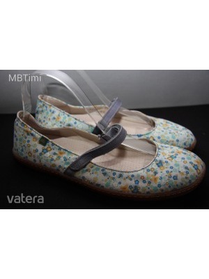 El Naturalista,vászon,virágos,különleges,komfort cipő,balerina 41 << lejárt 63689