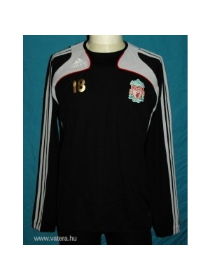 Liverpool FC ClimaWarm szép Adidas edző pulcsi L << lejárt 385846