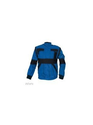 Kabát kék/fekete MAX 54 << lejárt 569067