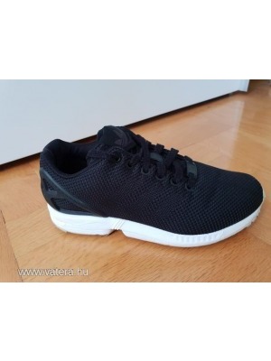 Adidas Torsion ZX Flux szuper, fekete sneaker, cipő << lejárt 419882