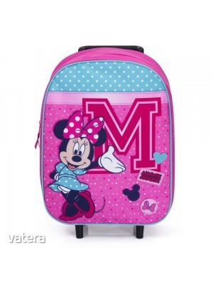 Minnie Gurulós bőrönd, táska << lejárt 916036