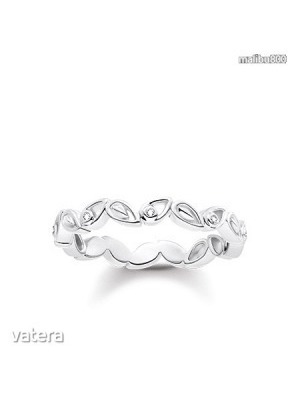 Pandora, Thomas Sabo ezüst gyűrűk ÚJSZERŰ 54-es << lejárt 928641