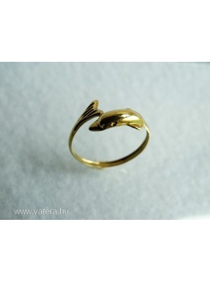 14 karátos arany női gyűrű << lejárt 156154